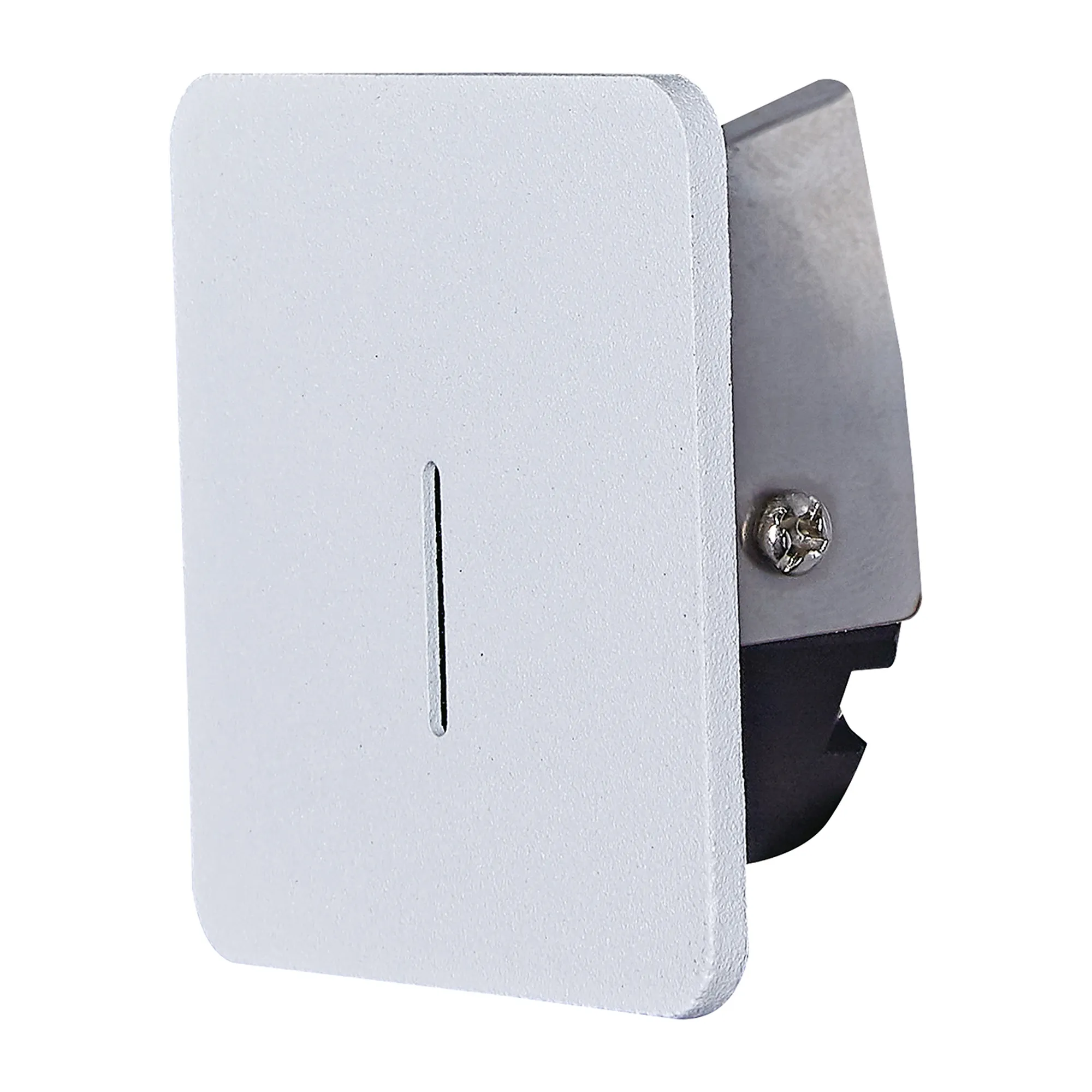 M9291  Sotavento Sqaure Wall Lamp 3W LED 3000K 100lm IP42 White